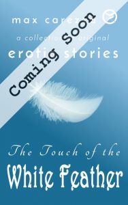 The Touch of the White Feather - Cover